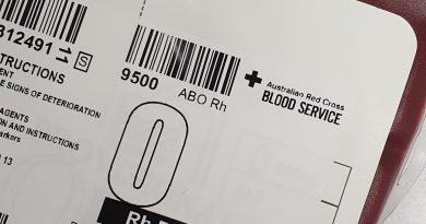 Photo by Charlie-Helen Robinson: https://www.pexels.com/photo/a-close-up-shot-of-a-blood-bag-4531319/
