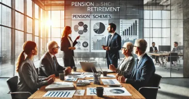 Workplace Pension Scheme jak wyplacic?