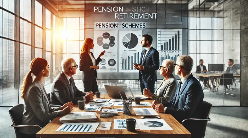 Workplace Pension Scheme jak wyplacic?